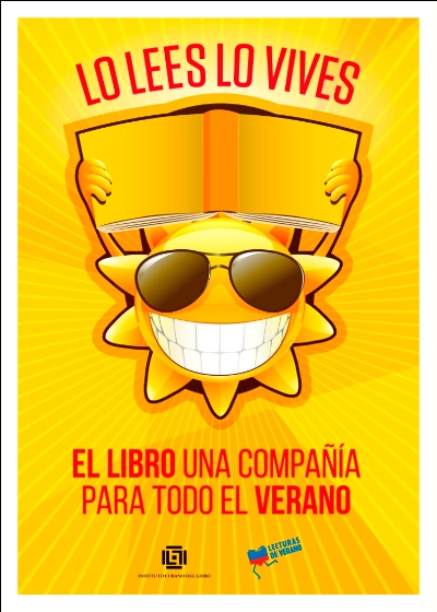 cartel Lo Lees lo Vives