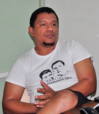 eldys entrevista fidel