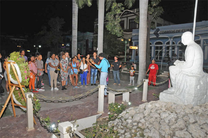 Jornada de la Canción Politica 1