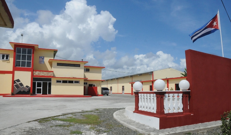 fábrica de chocolate de Baracoa 1