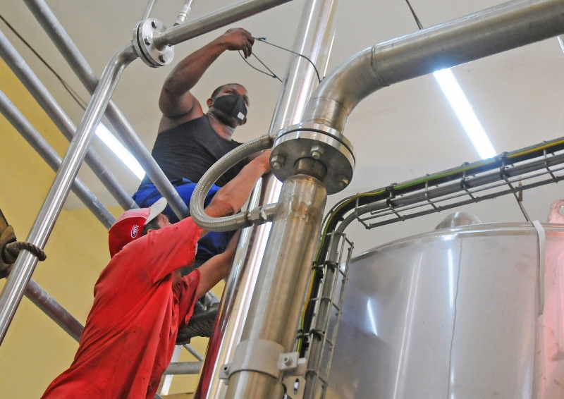 fábrica de chocolate de Baracoa 2