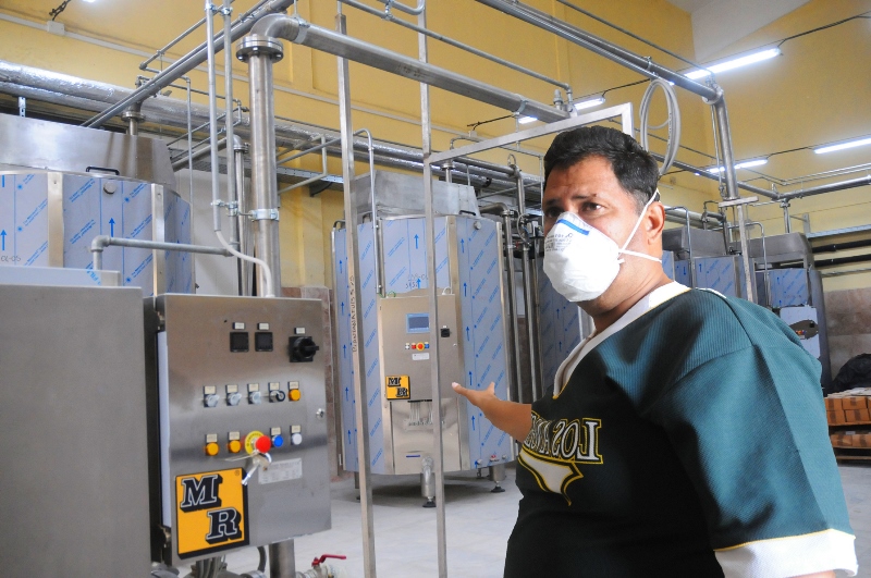 fábrica de chocolate de Baracoa 4