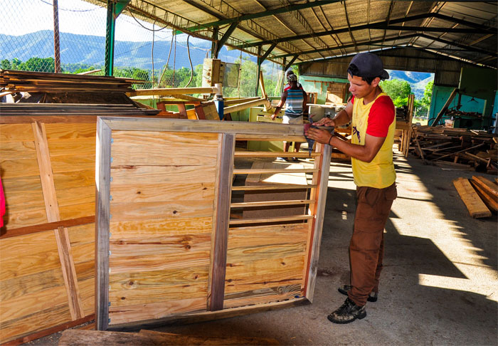 05 trabajador forestal guantánamo