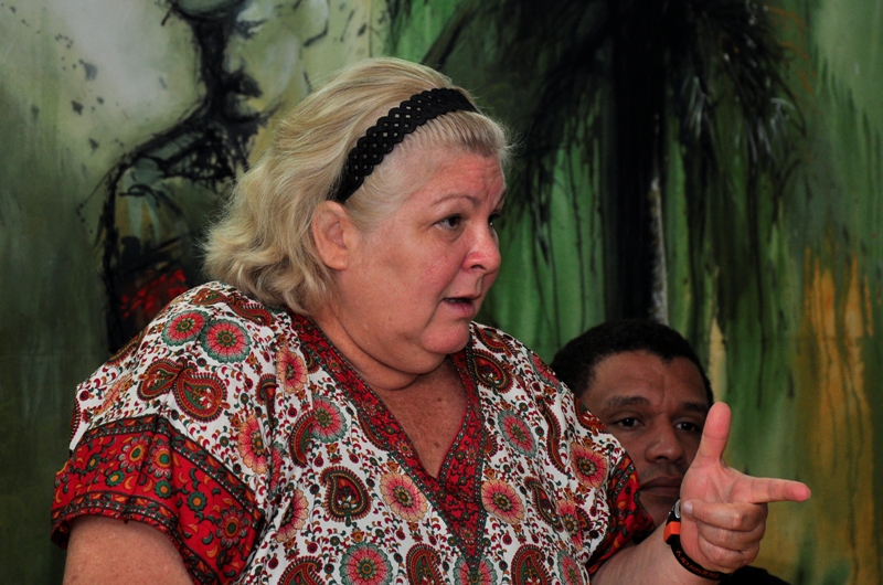 1Aleida Guevara