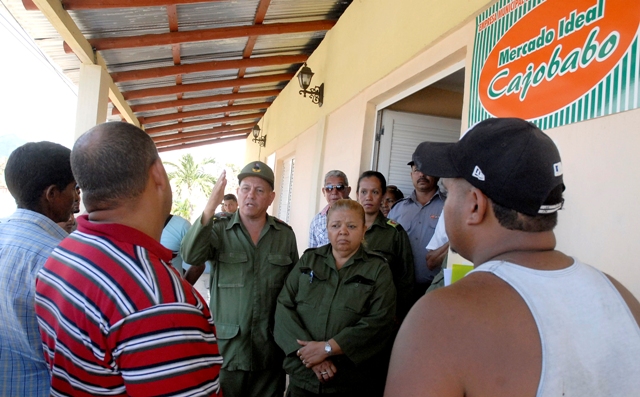 Denni recorrido Imías