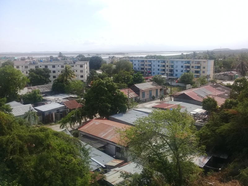 Poblado Caimanera