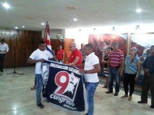 abanderamiento cdr congreso