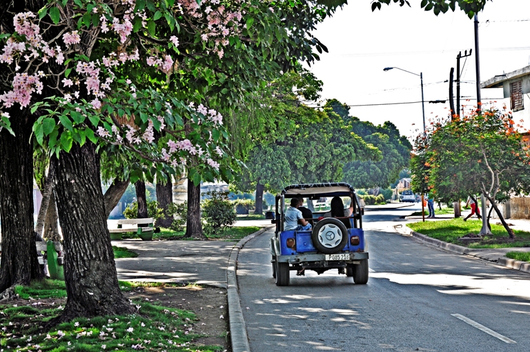 avenida camilo cienfuegos