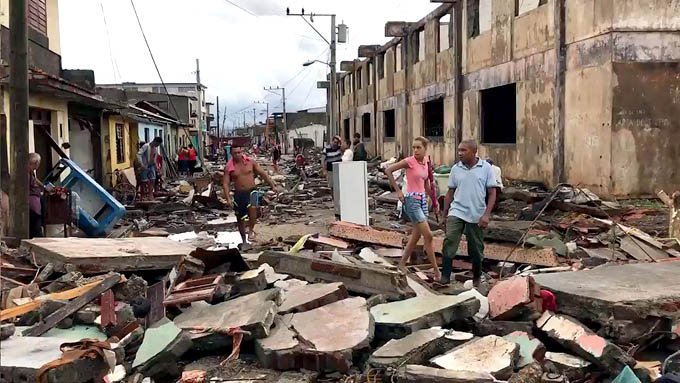 baracoa devastacion