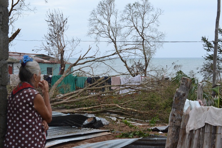 dolores vivencias huracan3