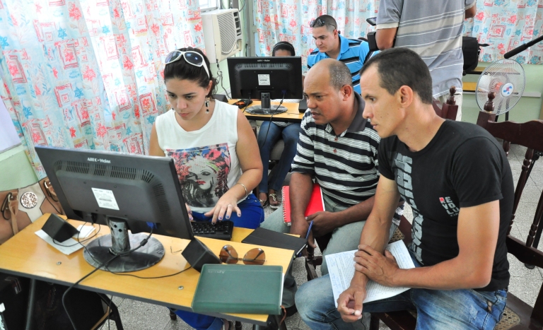 entrevista online ujc port