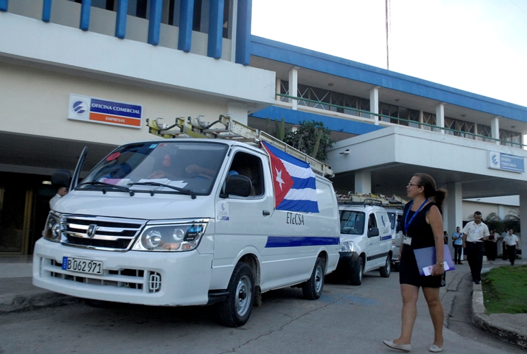 etecsa brigada habana