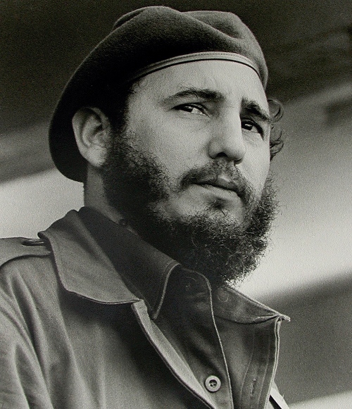 fidel mirada