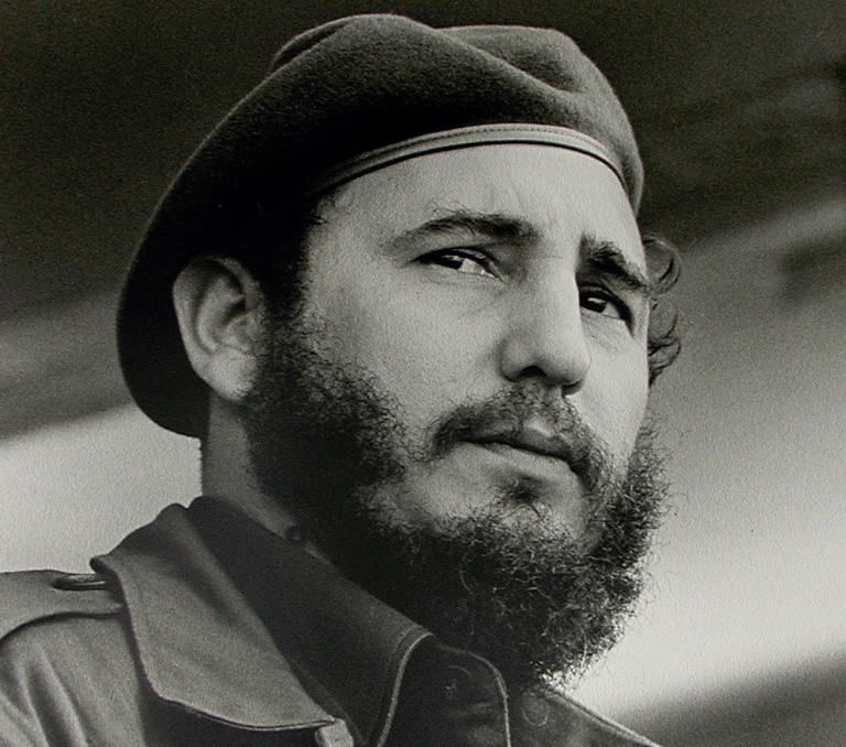 fidel mirada port