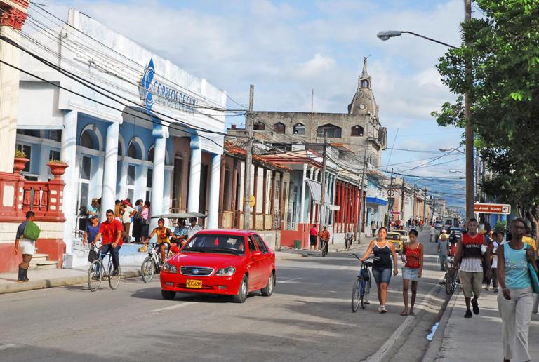 guantanamo ciudad centro