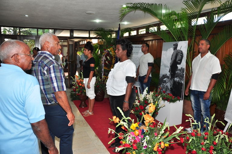 homenaje fidel 2do dia