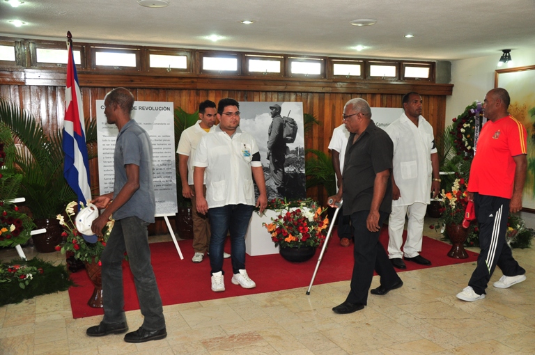 fidel plaza tributo16