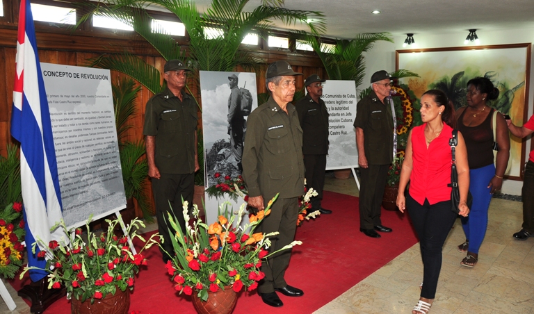 homenaje fidel segundo dia2