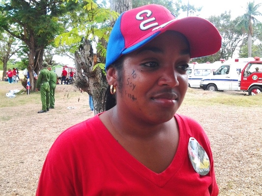 idaliena acto santiago