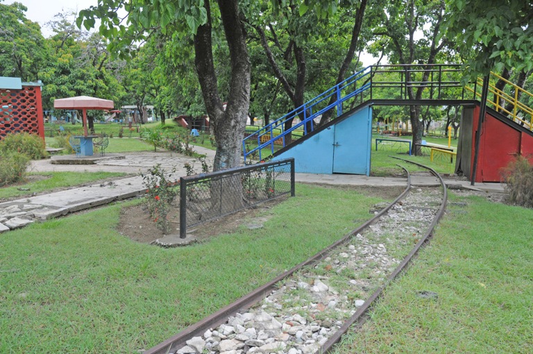 parque infantil