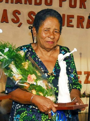 profesora octogenaria