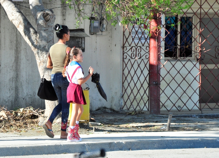 reinicio curso san antonio port