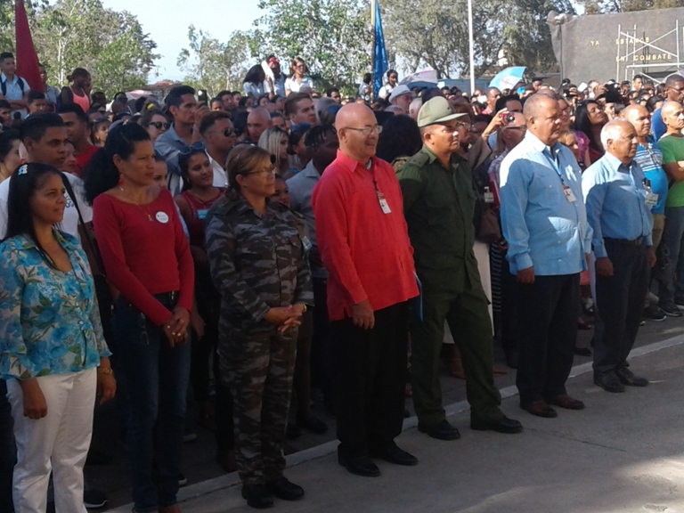 taller patriotico universidad