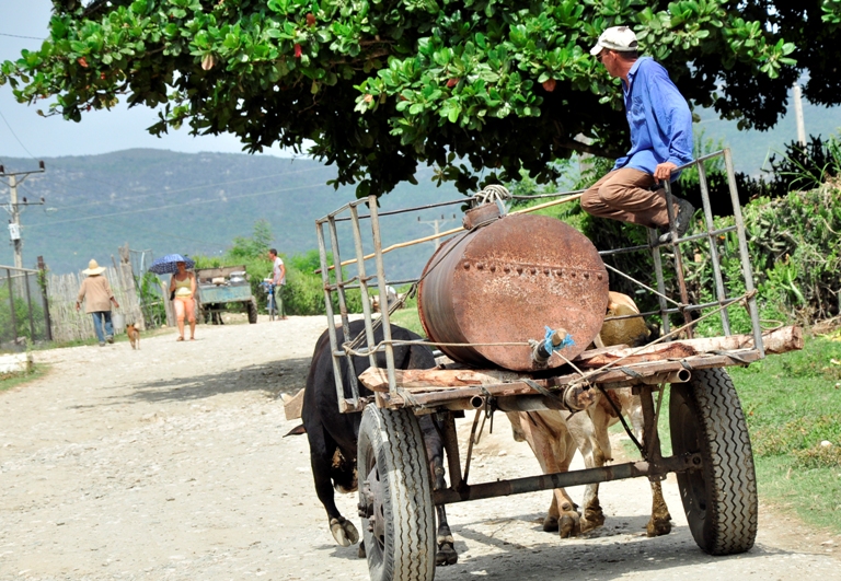 sequia valle caujeri