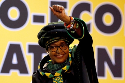 mandela winnie