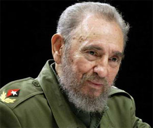 Fidel Castro 1