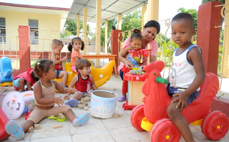 círculo infantil