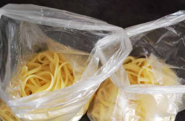 espaguetis de colores para niños 5