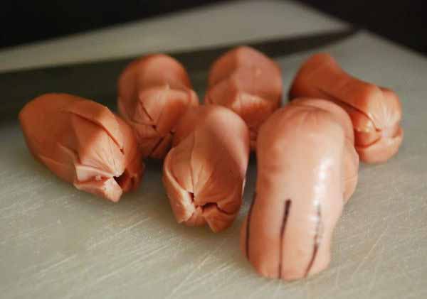 espaguetis de colores para niños 8