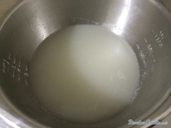 agua de arroz 5