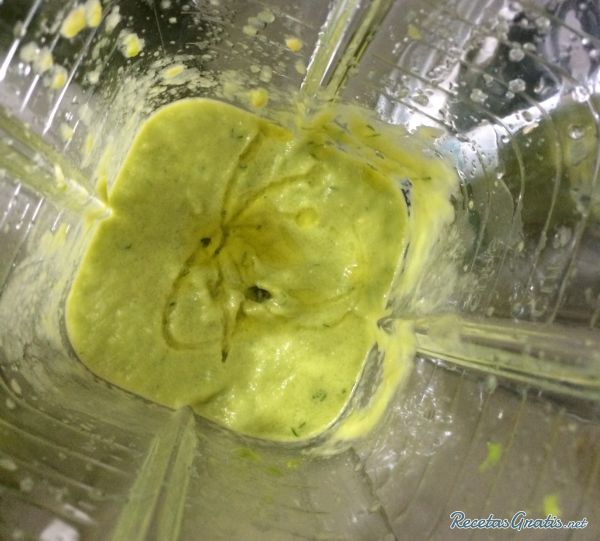 salsa de aguacate 4