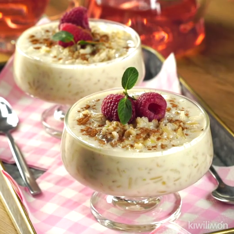 arroz con leche saludable 15
