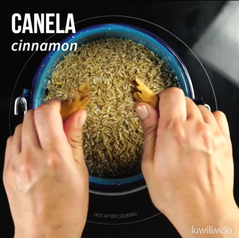 arroz con leche saludable 4