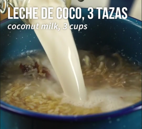 arroz con leche saludable 7
