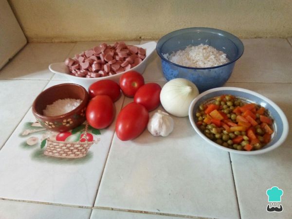 arroz mixto con pollo 2