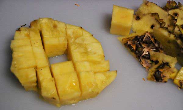 batido de piña y coco 3