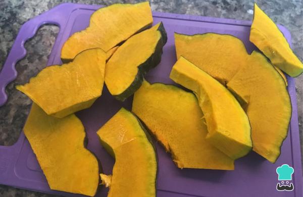 calabaza al horno con canela 3