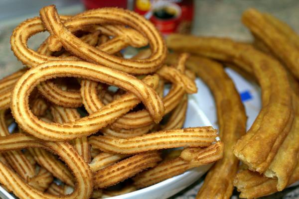 churros 1