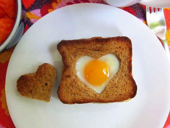 desayuno dia del amor