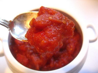 dulce de tomate