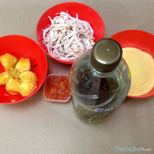 Empanadas de pollo 2