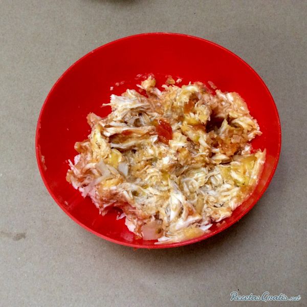 Empanadas de pollo 5