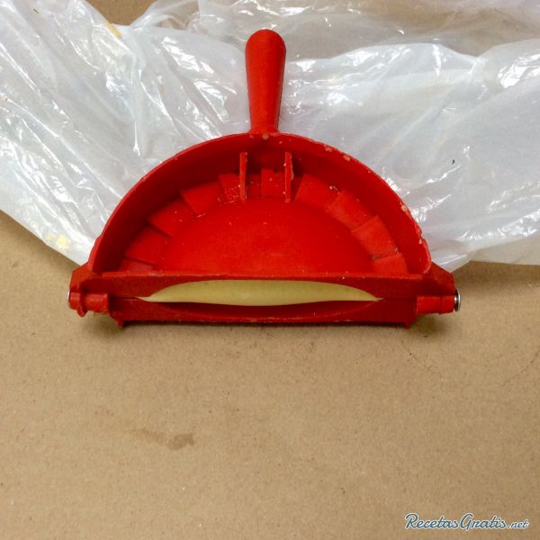 Empanadas de pollo 6