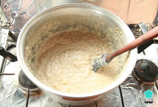 flan de arroz con leche 4
