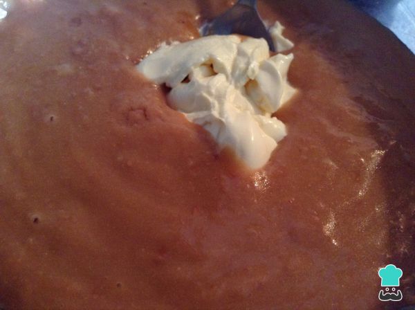 Crema de frijoles 9