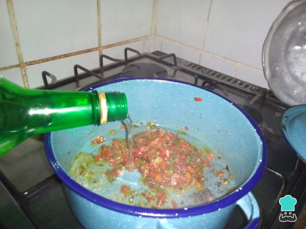 frijoles borrachos 6